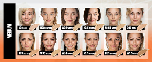 tfit Sleek Fit Cover Foundation 30g | Korean Makeup