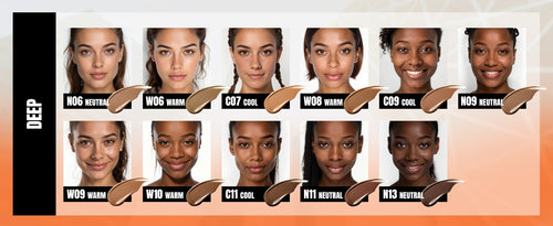 tfit Sleek Fit Cover Foundation 30g | Korean Makeup