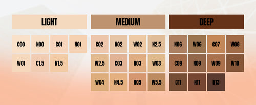 tfit Sleek Fit Cover Foundation 30g | Korean Makeup