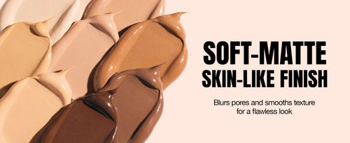 tfit Sleek Fit Cover Foundation 30g | Korean Makeup