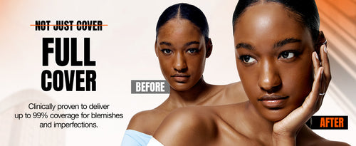tfit Sleek Fit Cover Foundation 30g | Korean Makeup