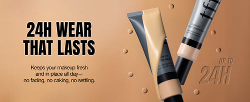 tfit Sleek Fit Cover Foundation 30g | Korean Makeup