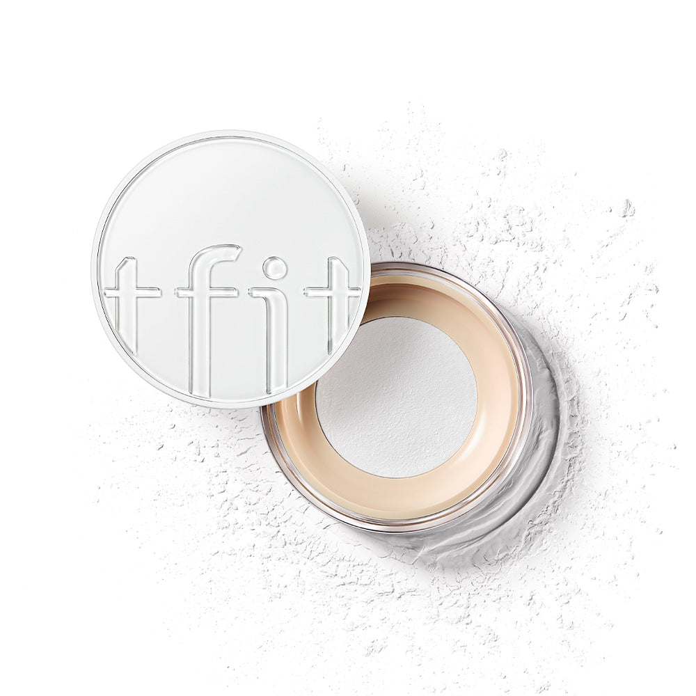tfit Translucent Set Finishing Powder 7g, Korean Makeup