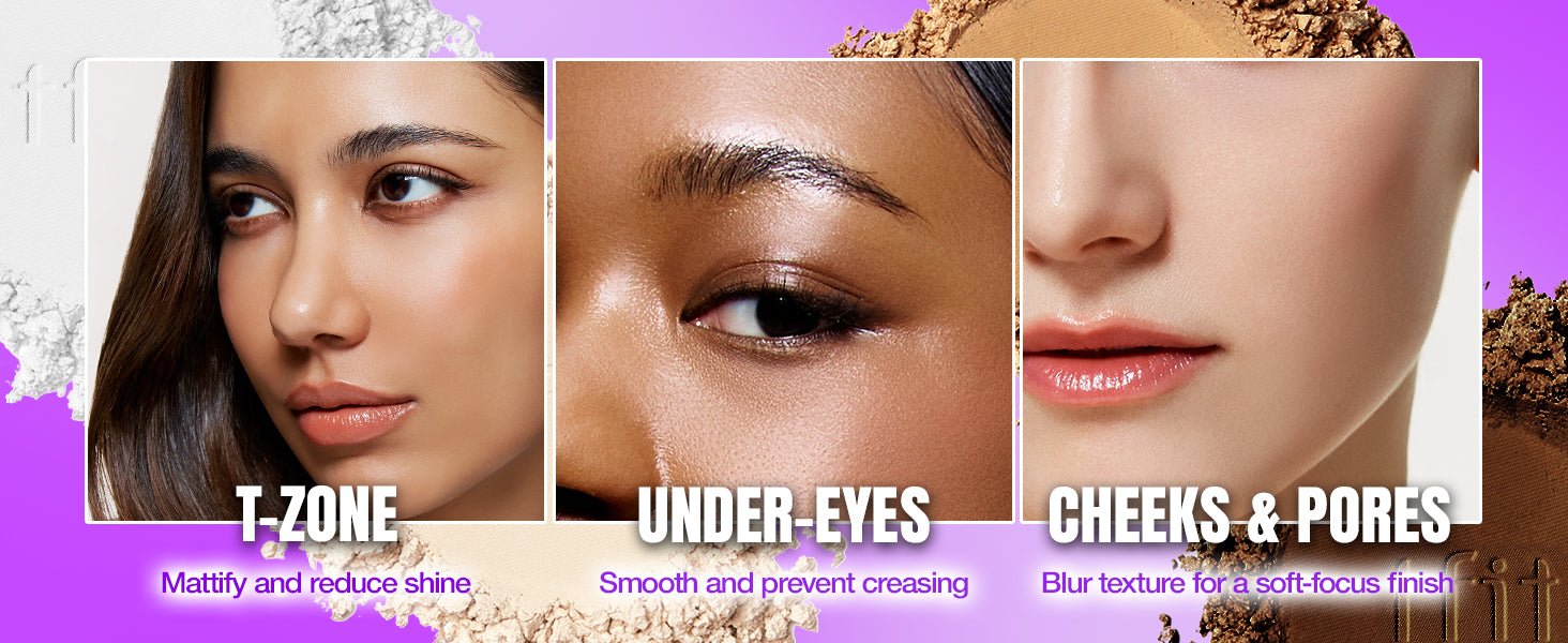 tfit Translucent Set Finishing Powder 7g | Korean Makeup