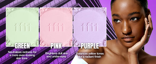 tfit Translucent Set Finishing Powder 7g | Korean Makeup
