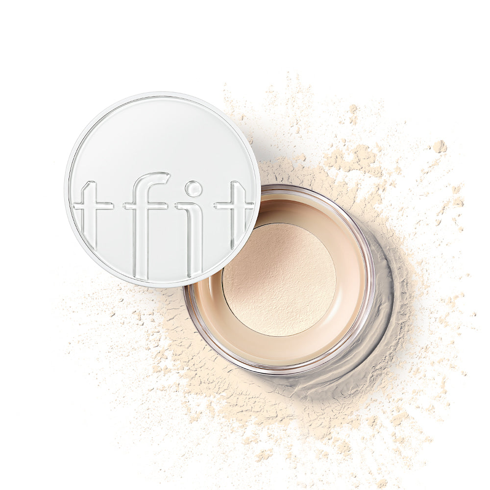 tfit Translucent Set Finishing Powder 7g, Korean Makeup