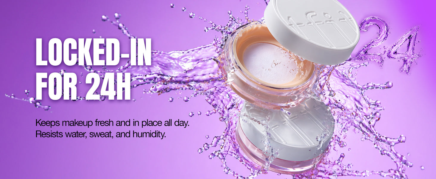 tfit Translucent Set Finishing Powder 7g | Korean Makeup