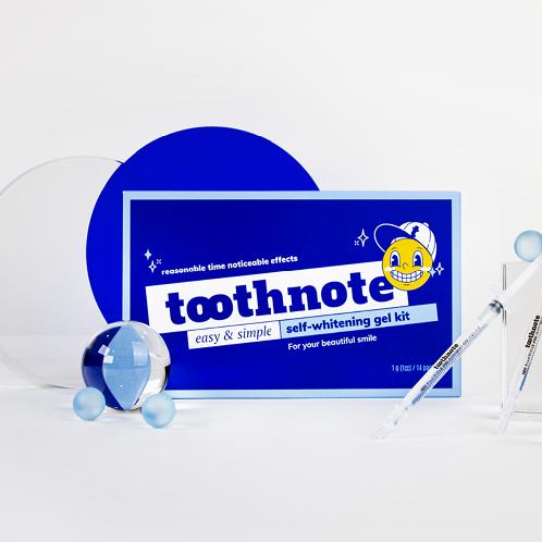 Tooth note